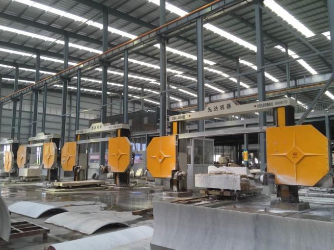 CNC - 3000 διαμαντιών καλωδίων τέμνουσα μηχανή σκιαγράφησης πριονιών πέτρινη