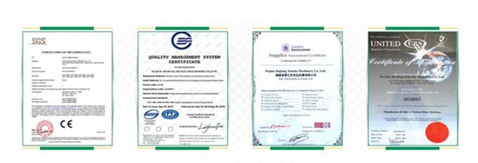 Τέσσερα καλύμματα fhrc-250/500-4 chrc-250/500-4 βάσεων Pillar&Column επεξεργασίας τεμνουσών μηχανών κάγγελων PC