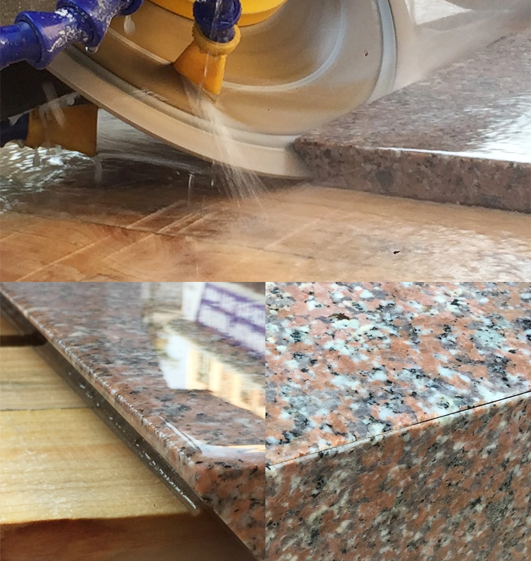 Τμήματα 2700mm λείανσης διαμαντιών φορμών συμπύκνωσης για τον ψαμμίτη 6