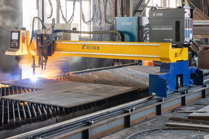Fujian Xianda Machinery co.,ltd Ποιοτικός έλεγχος