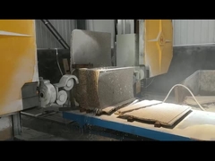 CNC υψηλής ταχύτητας επικυρωμένη API μηχανή πριονιών καλωδίων διαμαντιών για την κοπή