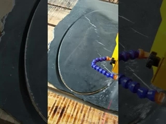 Xianda Machinery 4 Axis μηχανή κοπής γέφυρας