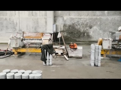 Xianda Μηχανήματα Baluster Σκληρή στήλη Χάντραϊλ Balustrade Πυλώνα μηχανή γυάλισμα