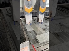 Μηχανή Xianda Μηχανή CNC Επεξεργασία γρανίτη