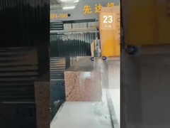 Xianda Μηχανή Gantry ανύψωσης τύπου πέτρα Προφίλ γραμμική μηχανή