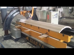 Μηχανήματα Xianda Αυτοματοποιημένη ρωμαϊκή μηχανή κοπής με μικροεπιλογή