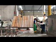 Μηχανή κοπής γέφυρας με υπέρυθρες ακτινοβολίες για μεγάλες πλάκες γρανίτη και μαρμάρου