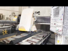 Μηχανή γραμμικής κοπής 3 άξονων με λεπτή κοπή