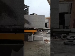 Μηχανή κοπής τεμαχίων με περιστρεφόμενο τραπέζι εργασίας 360°