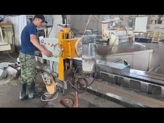 Μηχανή διαμόρφωσης προφίλ άκρων