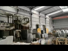 Xianda Τετρακύλινδρος Gantry Stone Column Cutting Machine Για Στήλη πλάκα