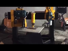 Μηχανή κοπής πετρώματος με υψηλή ταχύτητα για στρογγυλό τραπέζι