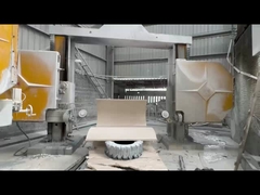 11kw κύριο κινητήρα Ηλεκτρικό διαμαντένιο σύρμα πριόνι για ακριβή και ακριβή κοπή