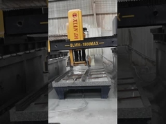 Μηχανή γραμμικής κοπής και αλεύρισης BLMM-1800MAX