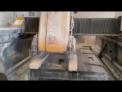 Μηχανή γραμμικής κοπής και αλεύρισης BLMM-1800