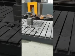 Κέντρο κατεργασίας 5 αξόνων | Υψηλής ταχύτητας 5-αξονικό CNC Mill&Cutting&Carving για εξαρτήματα ακριβείας