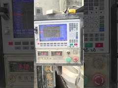 Γέφυρα Τύπου Γραμμική Κοπή και Φρέζα Διπλή Δέσμη Κοπής Μηχανή Φρέζας