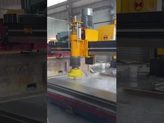 Μηχανή αυτοματοποιημένης άλεσης υψηλής απόδοσης τύπου γέφυρας για την επεξεργασία λίθων