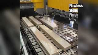 Μηχανή Στίλβωσης Πέτρας Υψηλής Ακρίβειας