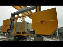 BWT-3500-21 Μηχάνημα κοπής με συρμάτινο πριόνι διαμαντιού