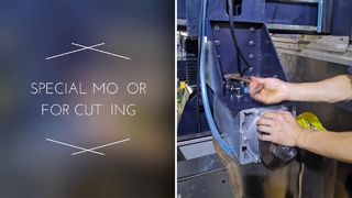 XIANDA CNC ENGRAVING MACHINE