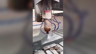 CNC Planar Stone Carving Machine για προσαρμοσμένο σχέδιο μοτίβων πέτρας και χάραξη επιφάνειας