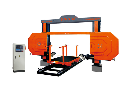 ποιότητας  CNC Column Granite Marble Stone Profile Cutting Machine Diamond Wire Saw εργοστάσιο