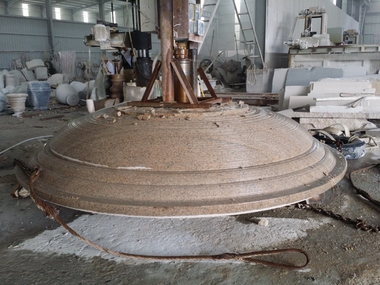 ποιότητας  Column Cap Base Profile Stone Slab Cutting Machine For Granite Marble εργοστάσιο