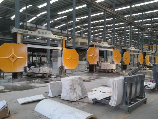CNC υψηλής ταχύτητας το καλώδιο διαμαντιών είδε τη μηχανή cnc-2000/2500/3000