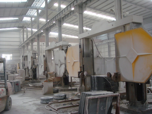 15T CNC το καλώδιο διαμαντιών είδε τη μηχανή για τη γρήγορη κοπή