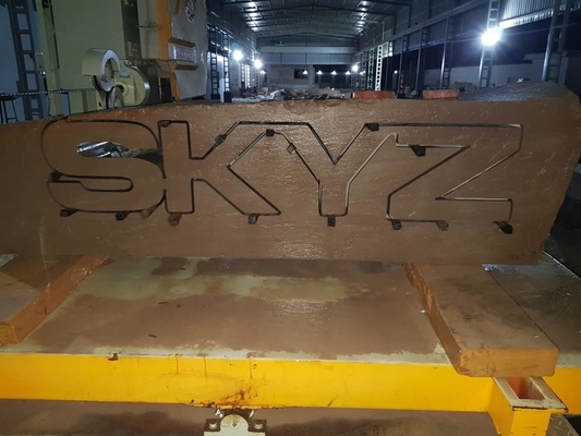 SONCAP πιστοποίησε το πέτρινο πριόνι καλωδίων διαμαντιών μηχανών