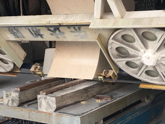 CNC κυκλικά μηχανήματα chjj-1500 Xianda τεμνουσών μηχανών πλακών πέτρινα