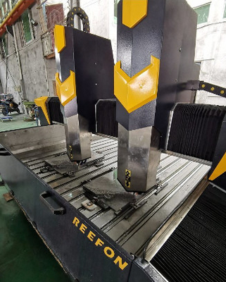 CNC Planar Stone Carving Machine για Επεξεργασία Γρανίτη