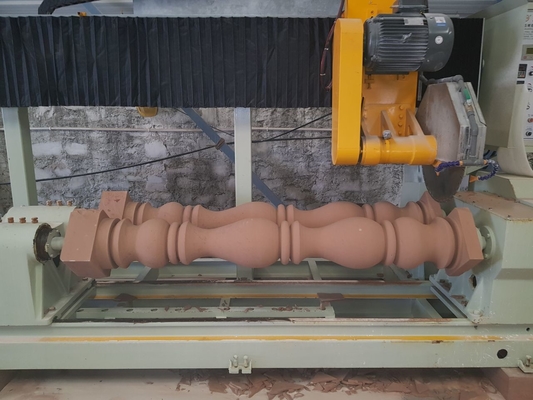 Πέτρινη τέμνουσα μηχανή 11/15kw στυλοβατών στηλών τεμνουσών μηχανών στερεά