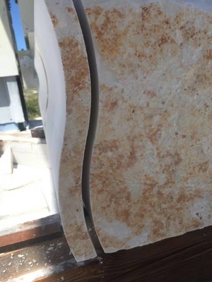 Μηχανή πριονιστήρα πετρώματος διαμαντιού για τετράγωνο τεμαχίων και κοπή πλακών