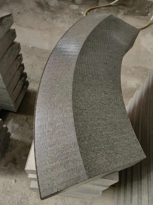 5 Άξονας γέφυρα πέτρα Edge Machine Κόψιμο για την κοπή και τη διαμόρφωση γρανίτη