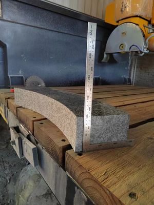 Μηχανή κοπής γέφυρας 5 άξων με λειτουργία αποστράγγισης μνήμης