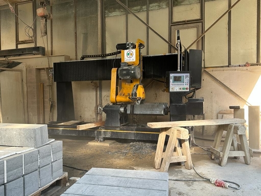 Μηχανή κοπής CNC Baluster/στύλου
