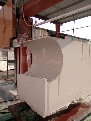 Υψηλής ακρίβειας CNC διαμαντένια πριονιστική μηχανή CNC-2000/2500/300