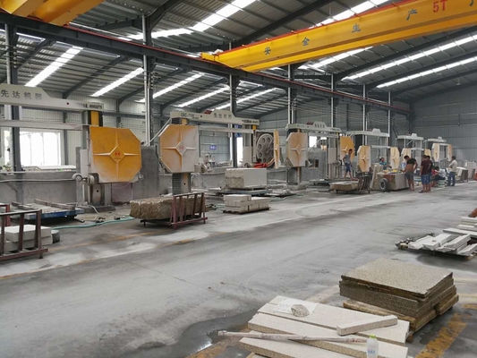 Υψηλής ακρίβειας CNC διαμαντένια πριονιστική μηχανή CNC-2000/2500/300