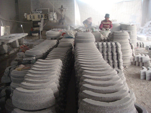 Μηχανήματα CNC για την επεξεργασία προφίλ με καπάκι στήλης και βάση με υψηλή ταχύτητα κοπής για την κοπή