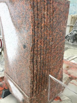 Μηχανή πριονιστικής γραμμής διαμαντιού CNC με υψηλή ακρίβεια επεξεργασίας