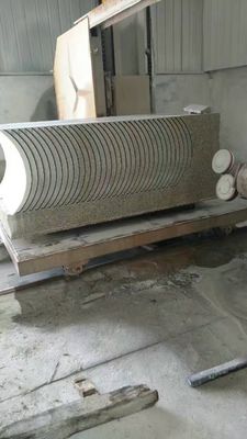 Μηχανή πριονιστικής γραμμής διαμαντιού CNC με υψηλή ακρίβεια επεξεργασίας