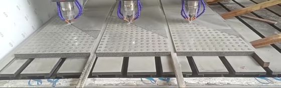 Μηχανή επιφανειακής σκαλιστικής πέτρας για γρανίτη και μάρμαρο