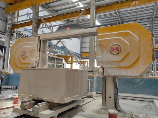 Γρήγορο CNC διαμαντένιο σύρμα πριόνι για ακριβή κοψίματα
