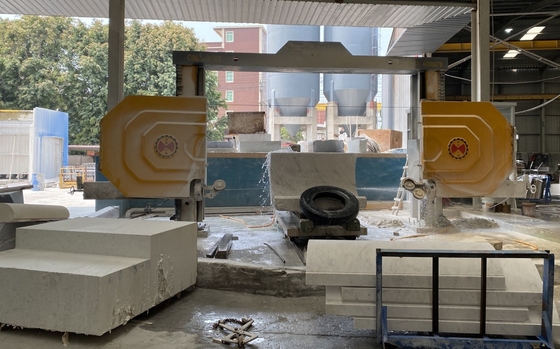 Μηχανή CNC διαμαντένιου σύρματος με υψηλή ακρίβεια
