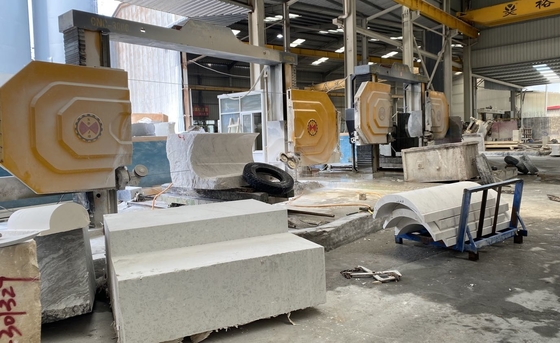 Μηχανή CNC διαμαντένιου σύρματος με υψηλή ακρίβεια