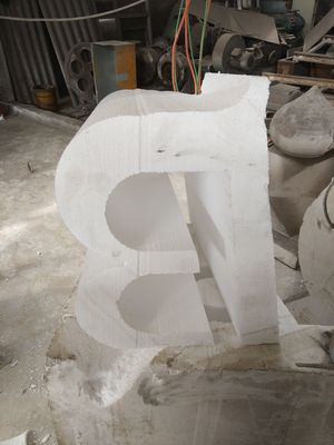 5 άξονας CNC διαμαντένιο σύρμα πριονιστή για γρανίτη και μάρμαρο 3D σχήματα