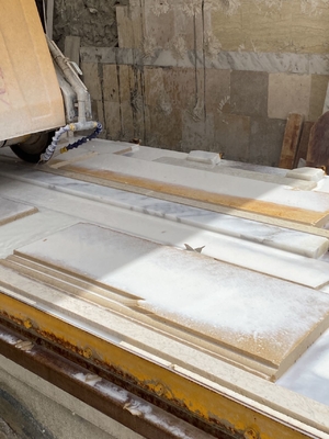 Μηχανήματα υψηλού βάθους κοπής για την προστασία της πέτρας με υψηλή ασφάλεια
