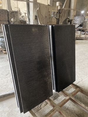 Μηχανή κοπής γέφυρας 5100kg με αυτόματη κίνηση τραπεζιού 15m3/h